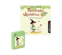 Galakto Jetons Audio : Compote de Pommes Petronella - Krawall dans Le poulailler, Jeu Audio pour Enfants à partir de 3 Ans, Temps de Jeu d'environ 36 Minutes