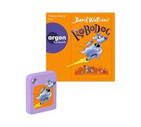Galakto Jetons Audio : David Walliams - Robodog, Livre Audio pour Enfants à partir de 8 Ans, Temps de Jeu d'environ 212 Minutes