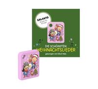 Galakto Jetons Audio : Ella & Max - Les Plus Belles chansons de Noël, Musique pour Enfants à partir de 3 Ans, Temps de Jeu d'environ 37 Minutes