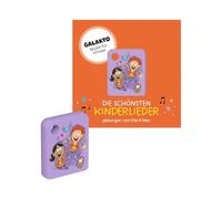 Galakto jetons audio Ella & Max - Les plus belles chansons pour enfants, musique pour enfants à partir de 3 ans, temps de jeu à partir de 35 min.