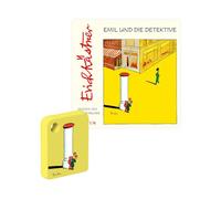 Galakto Jetons Audio : Erich Kästner - Emil et Les détectives