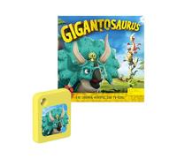 Galakto Jetons Audio : Gigantosaurus - Blödel-Saurus, Jeu Audio pour Enfants à partir de 3 Ans, Temps de Jeu d'environ 55 Minutes