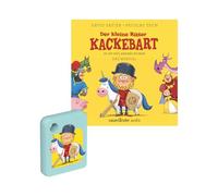 Galakto Jetons Audio Le Petit Chevalier Barbe - Il est Bon d'être différent - Le Jeu Musical pour Enfants à partir de 4 Ans Temps de Jeu Environ 49 Minutes