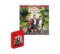 Galakto Jetons audio : l'école des animaux magiques - Le film, jeu audio pour enfants à partir de 5 ans, temps de jeu d'environ 96 min