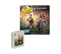 Galakto Jetons audio : les bandes de football - Une nouvelle équipe (partie 2), jeu audio pour enfants à partir de 8 ans, temps de jeu d'environ 54 min