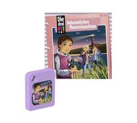 Galakto Jetons Audio : Les Trois !!! - Lumières Marines effrayantes, Jeu Audio pour Enfants à partir de 6 Ans, Temps de Jeu d'environ 70 Minutes