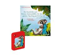 Galakto Jetons Audio : l'histoire du Petit dormeur à Sept Qui a été Effrayant Toute la journée et d'autres Histoires, Livre Audio pour Enfants à partir de 3 Ans, Temps de Jeu d'environ 23 Minutes