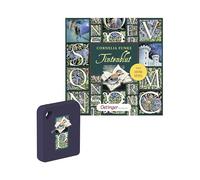 Galakto Jetons Audio : Monde de l'encre - Sang d'encre, Jeu Audio pour Enfants à partir de 12 Ans, Temps de Jeu d'environ 151 Minutes