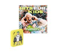Galakto Jetons Audio : Nilsen - Tubes pour Enfants, Musique pour Enfants à partir de 3 Ans, Temps de Jeu d'environ 36 Minutes