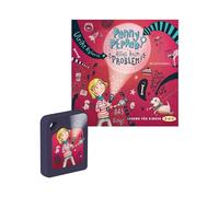 Galakto Jetons Audio : Penny Pepper - Tout ce n'est Pas Un problème. Livre Audio pour Enfants à partir de 8 Ans, Temps de Jeu d'environ 69 Minutes