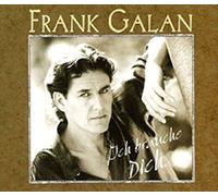 Frank Galan – Ich Brauche Dich-Album – Import (Carlton)