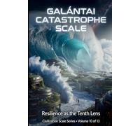 Galántai Catastrophe Scale: Resilience as The Tenth Lens