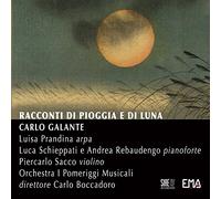 Galante - Boccadoro - Racconti Pioggia E Di Luna [Import]
