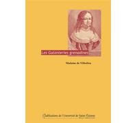 Galanteries grenadines - Edwige Keller-Rahbé - Publ.de St-Etienne - broché - Roman