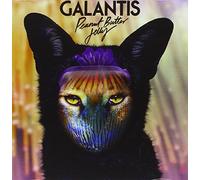 Galantis - Peanut Butter Jelly (2-Track) [Import]
