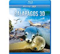 Galapagos 3D + Blu Ray [Import]