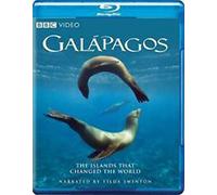 Galapagos - Blu-Ray