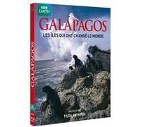 Galápagos, Les Îles Qui Ont Changé Le Monde - Blu-Ray
