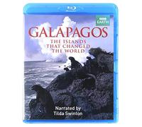 Galapagos [Blu-ray] [Import anglais]
