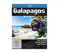 Galapagos-Das letzte Tierparadies Auf Erden [Blu-Ray] [Import]