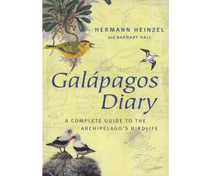 Galapagos Diary: A complete guide to the archipelago's birdlife