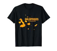 Galapagos Equateur T-Shirt