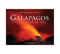 Galápagos – Îles nées du feu – Édition du 10e anniversaire