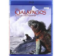 Galápagos. Las Islas Que Cambiaron El Mundo [Blu-Ray] [Import]
