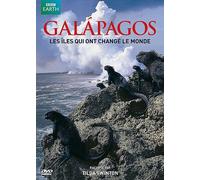 Galápagos, Les Îles Qui Ont Changé Le Monde