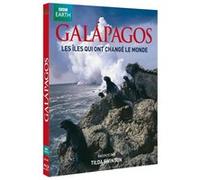 Galápagos, les îles qui ont changé le monde Blu-ray E