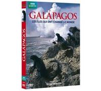 Galápagos, les îles qui ont changé le monde DVD E