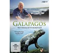 Galapagos - mit David Attenborough (DVD)