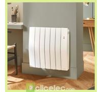 Radiateur électrique Atlantic GALAPAGOS Neo 1500W Gris Vertical - 501319