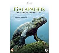 Galapagos with David Attenborough [DVD]