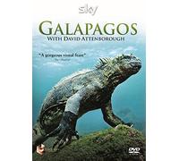Galapagos With David Attenborough DVD-R [DVD] [DVD]