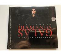 Galas, Diamanda - Defixiones Will And Testament
