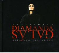 Galas, Diamanda - Defixiones: Will & Testament