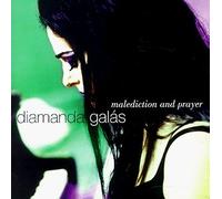 Galas, Diamanda - Malediction & Prayer