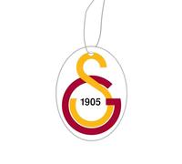 Galatasaray CimBom Icardi Lot de 2 désodorisants pour voiture Motif football Turquie