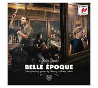 Galatea Quartet - Belle Epoque