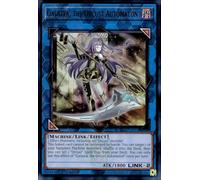 Galatea, The Orcust Automaton - BLMM-EN093 - Ultra rare - 1ère édition