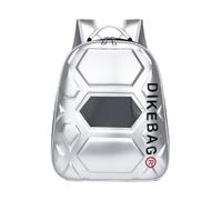 Galatée Sac à Dos pour Chat, Grande Capacité, Bretelles Respirantes, Matériau Polyester Durable, Sac De Voyage Transparent pour Chat/Chien (Gris)