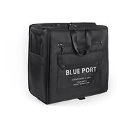 Galatée Sac à Dos pour Chien, Sac à Dos Respirant avec Fenêtre en Filet pour Petits Et Moyens Chiens Et Chats, Sac De Sécurité Approuvé par Les Vétérinaires pour Les Activités De Plein Air(Noir)