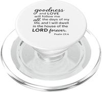 Galates 5 23 Fruit of The Spirit Verse Bible Écriture Dieu PopSockets PopGrip pour MagSafe