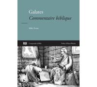 Galates - Commentaire Biblique