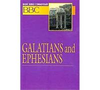 Galatians and Ephesians, Basic Bible Commentary Earl S. Johnson (Auteur)