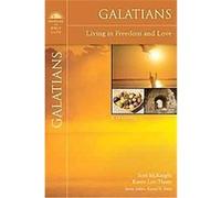 Galatians, Bringing the Bible to Life Scot McKnight (Auteur)