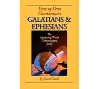 Galatians & Ephesians Commentary