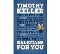 Galatians for You: For Reading, for Feeding, for Leading (Gods Word for You) - [Version Originale] Inconnu (Auteur)