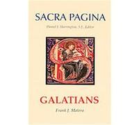Galatians, Sacra Pagina Series Frank J. Matera (Auteur)